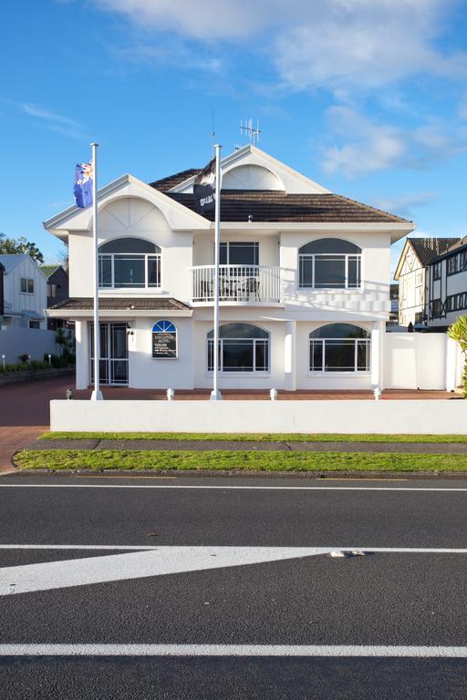 Executive Motel Taupo Exterior foto