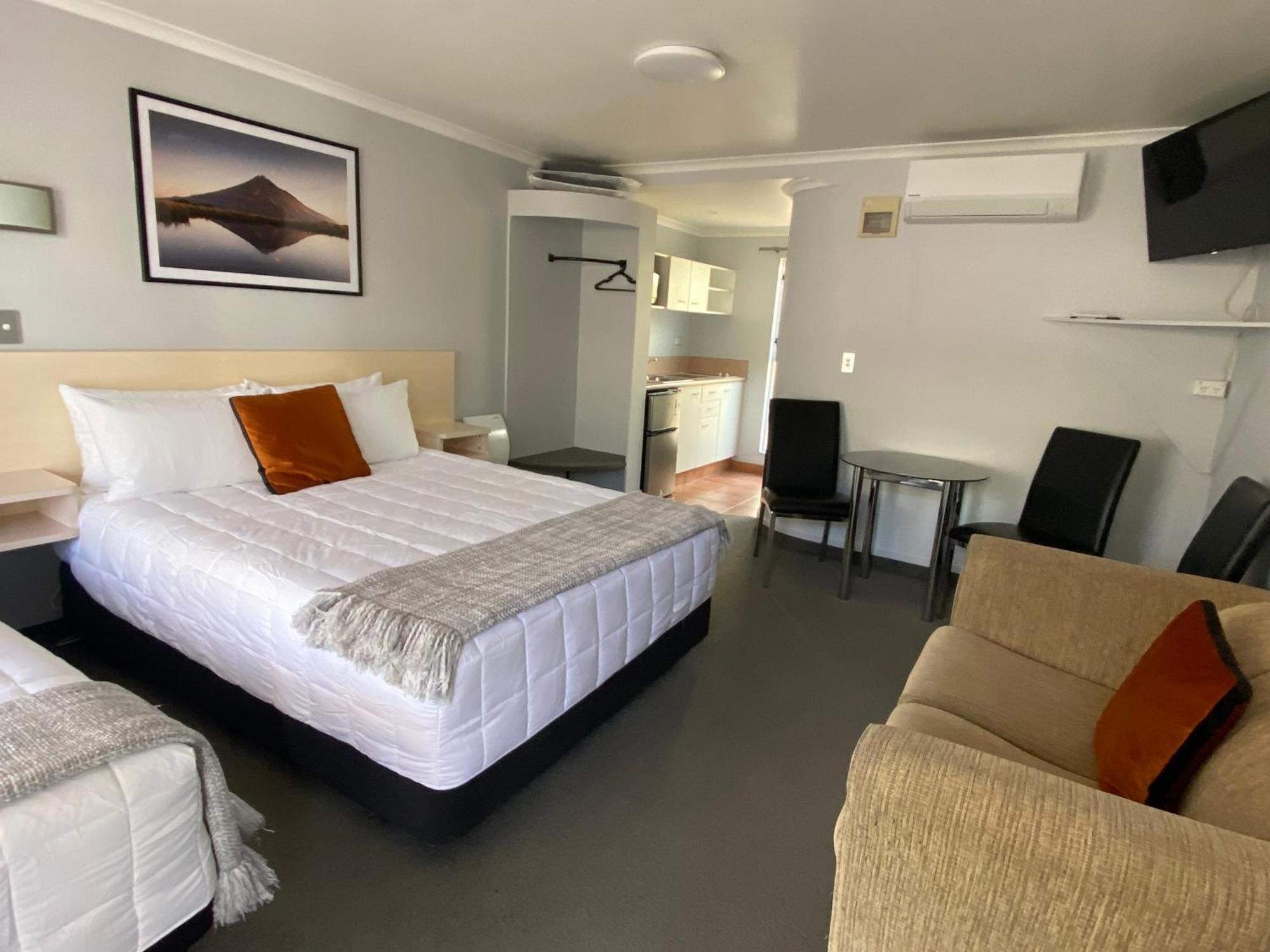 Executive Motel Taupo Exterior foto