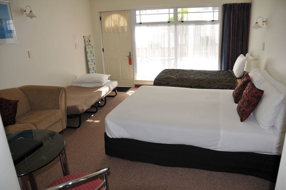 Executive Motel Taupo Exterior foto