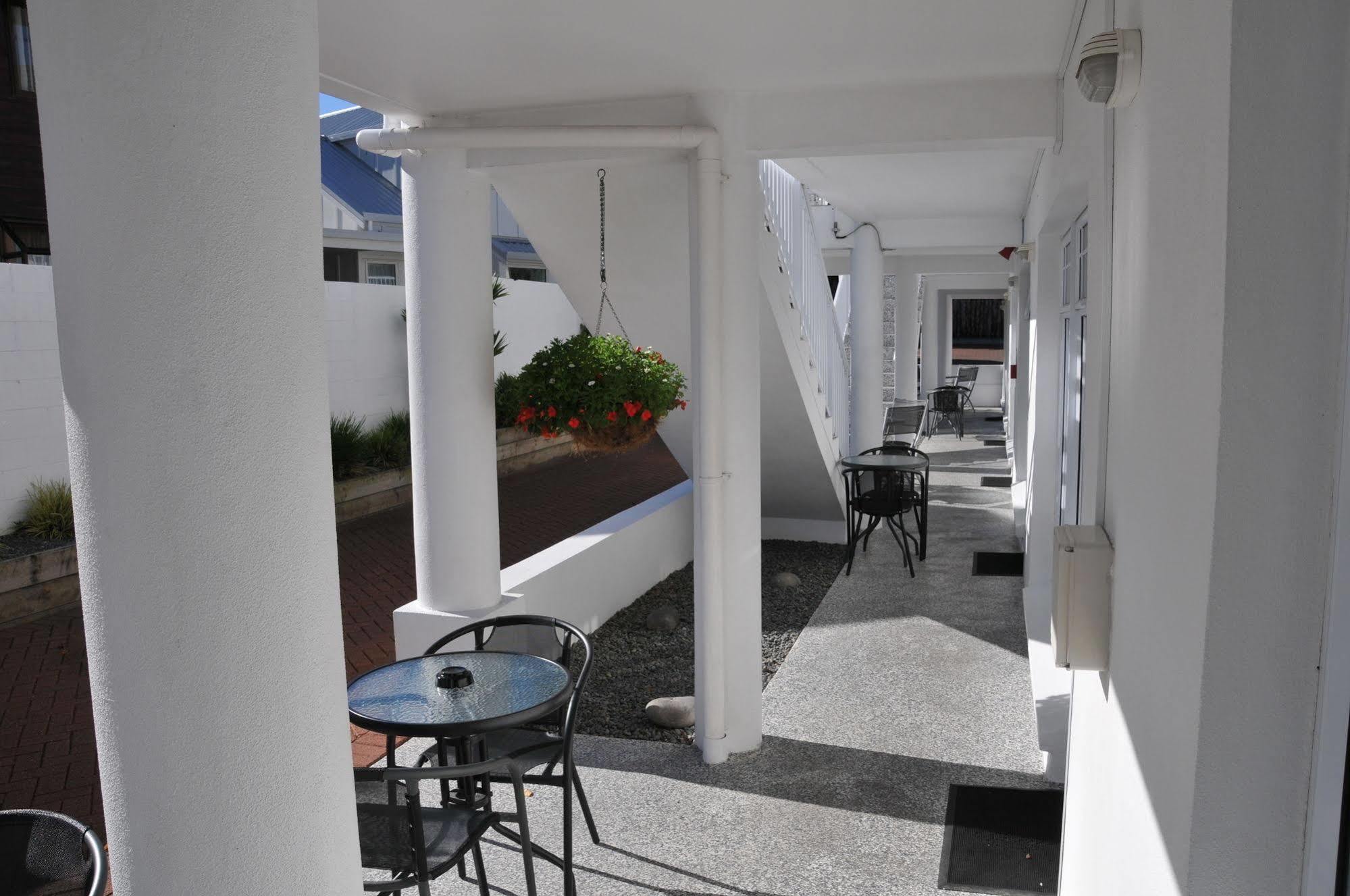 Executive Motel Taupo Exterior foto