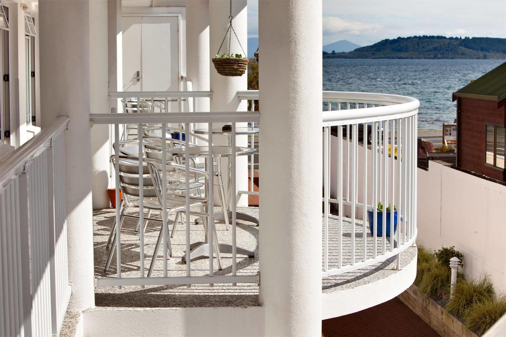 Executive Motel Taupo Exterior foto